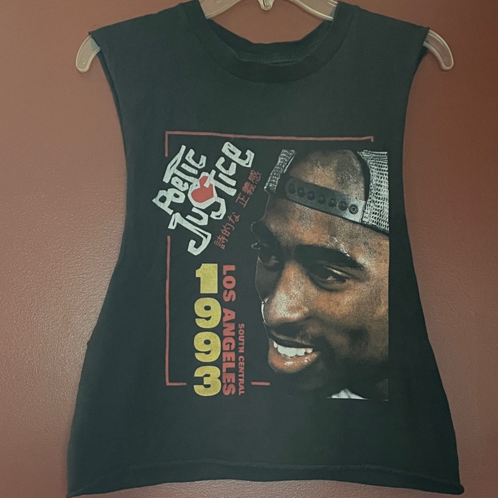 Women’s Graphic Tank Top